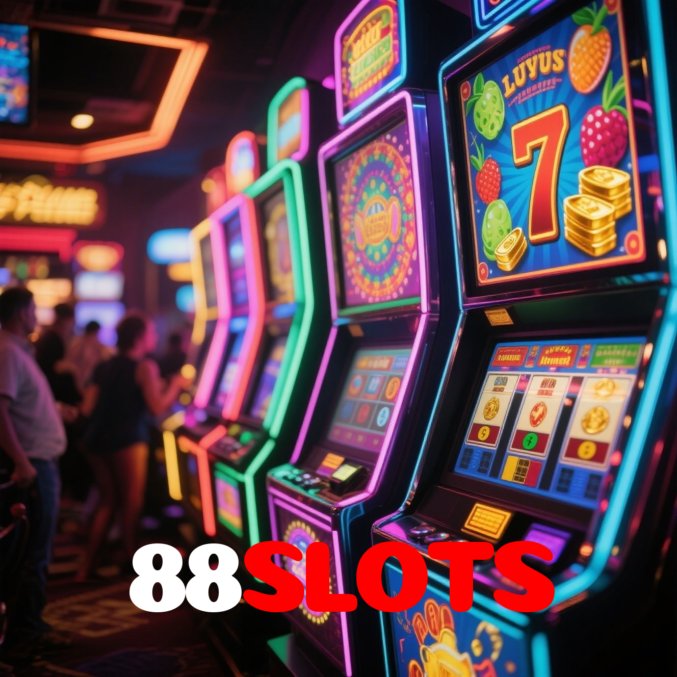 Login no 88SLOTS