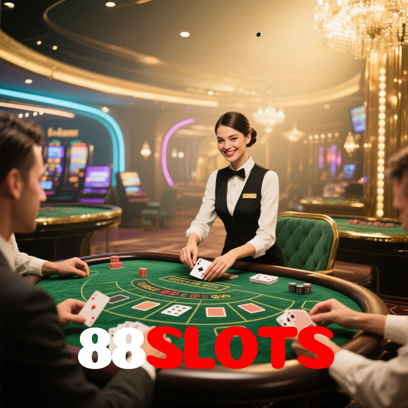 Segurança no 88SLOTS