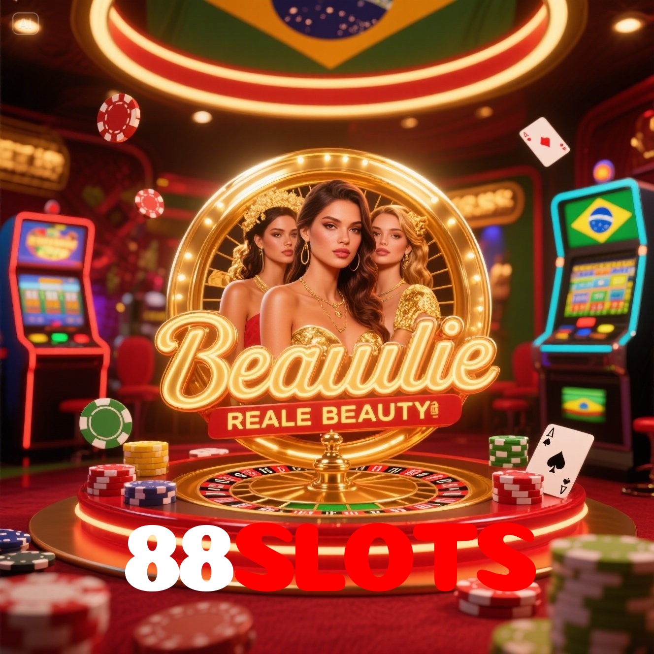 Segurança no 88SLOTS