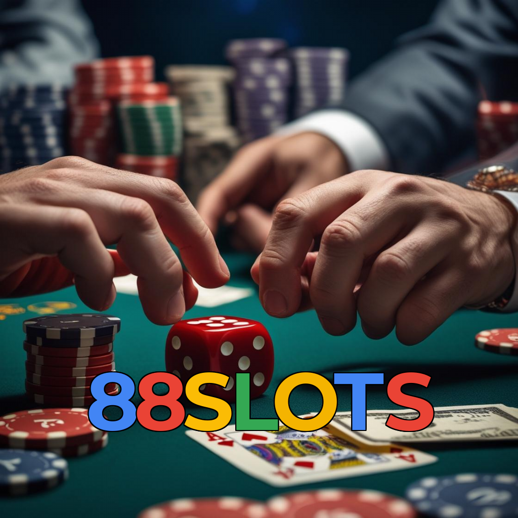 Login no 88SLOTS