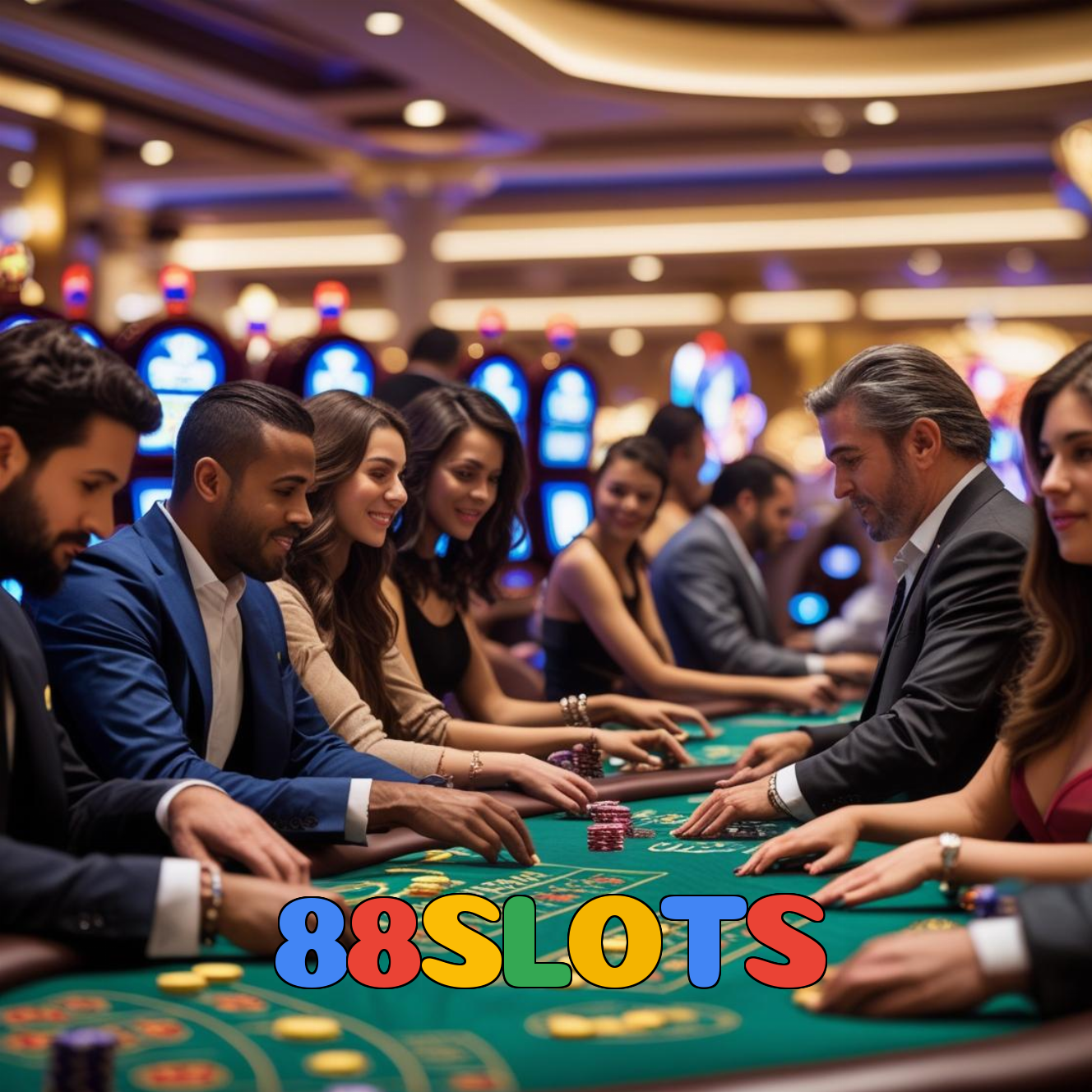 Segurança no 88SLOTS