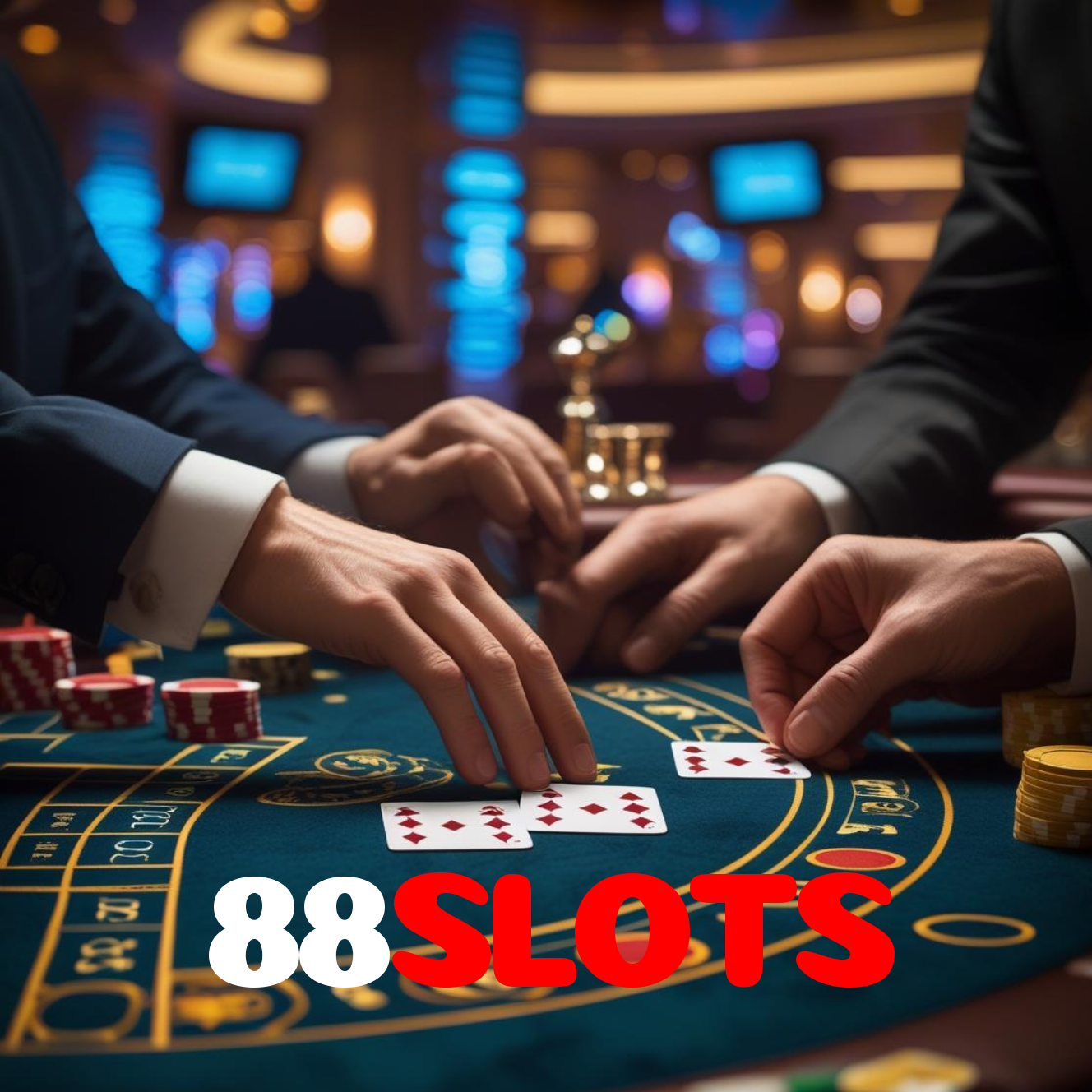 Segurança no 88SLOTS