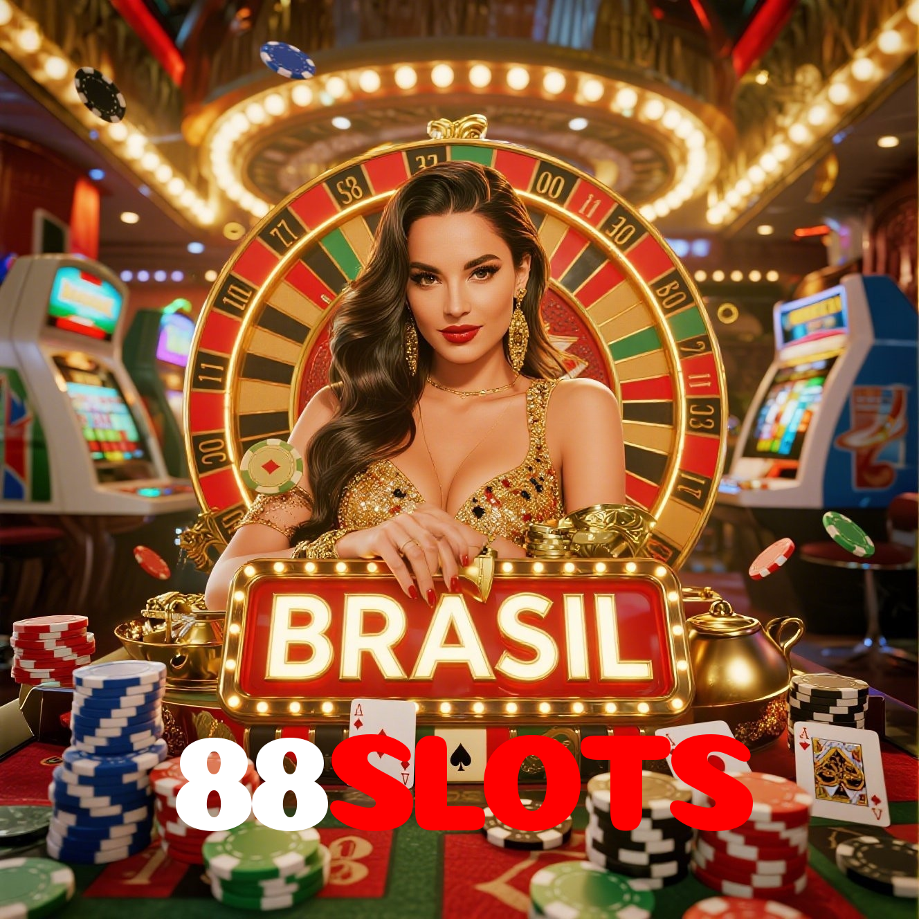 Login no 88SLOTS
