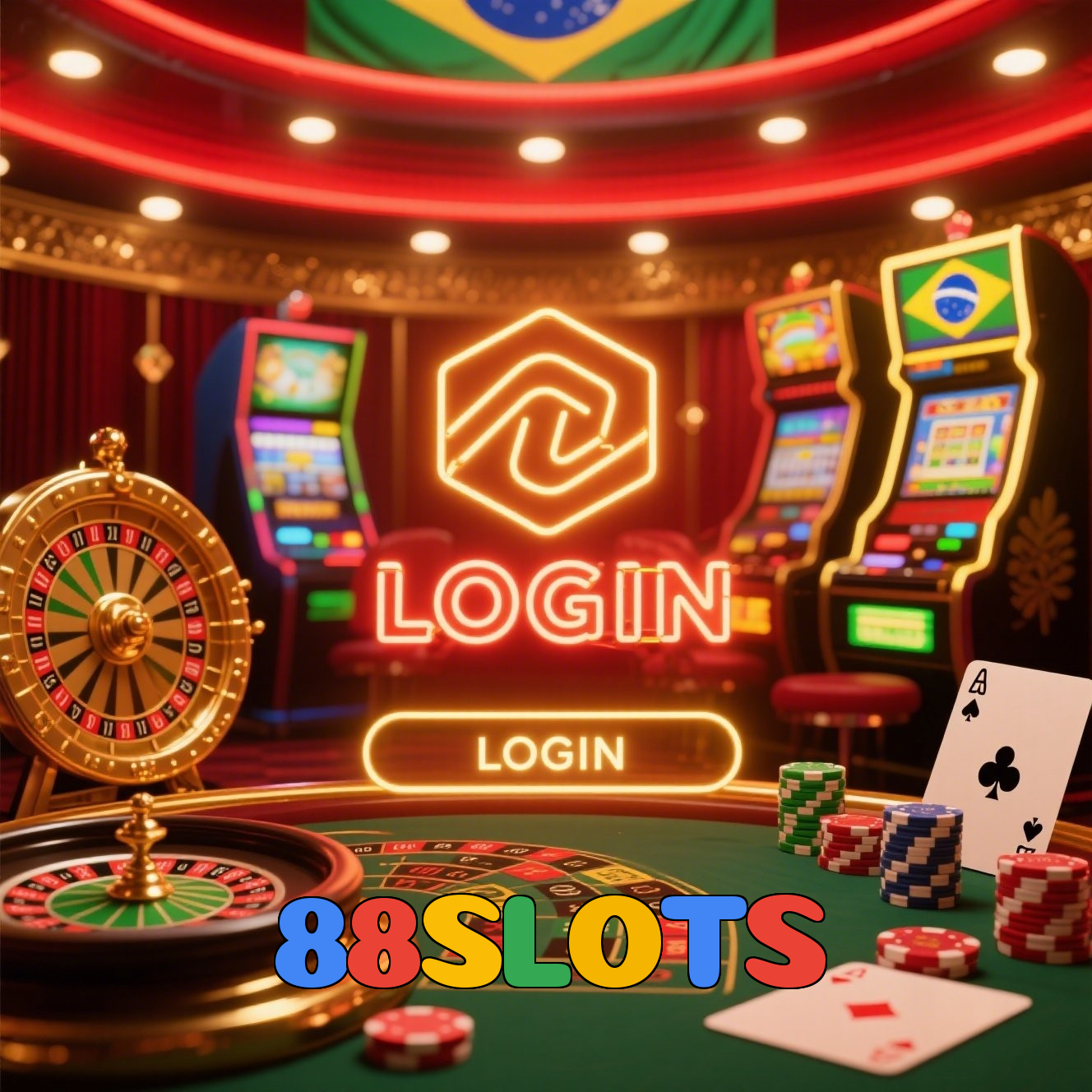 Segurança no 88SLOTS