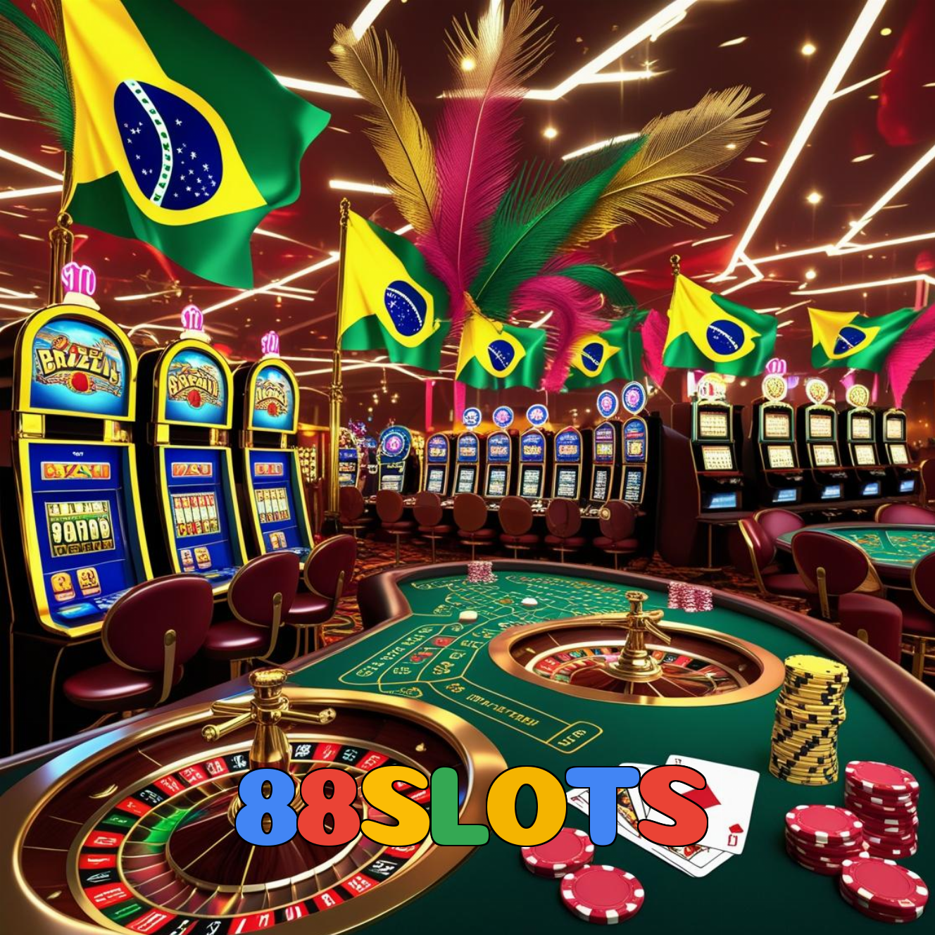 Problemas de Login no 88SLOTS