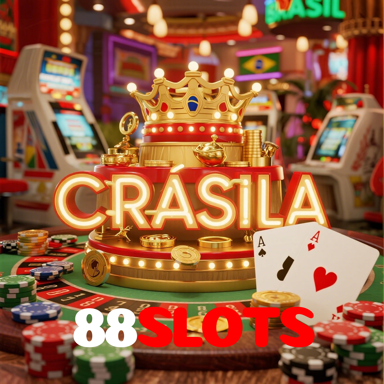 Login no 88SLOTS