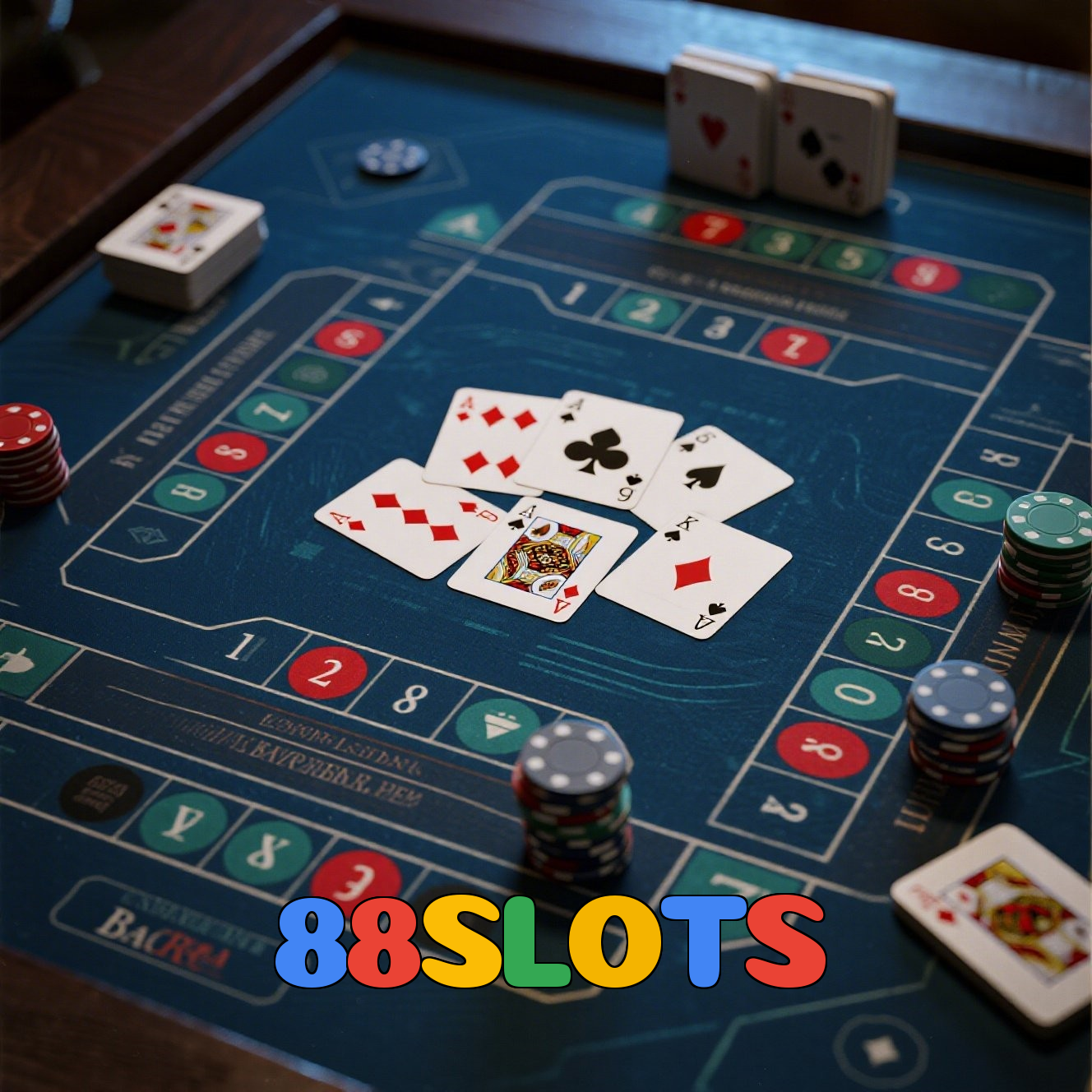 Login no 88SLOTS
