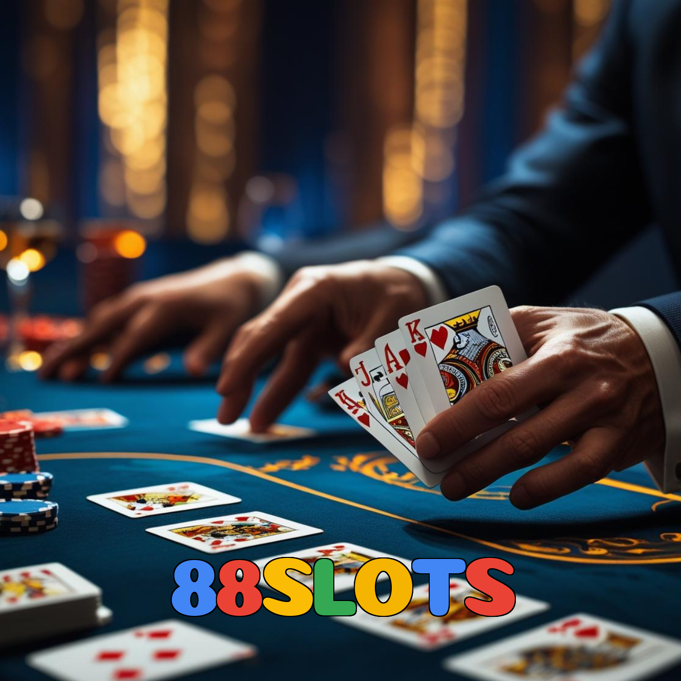 Segurança no 88SLOTS