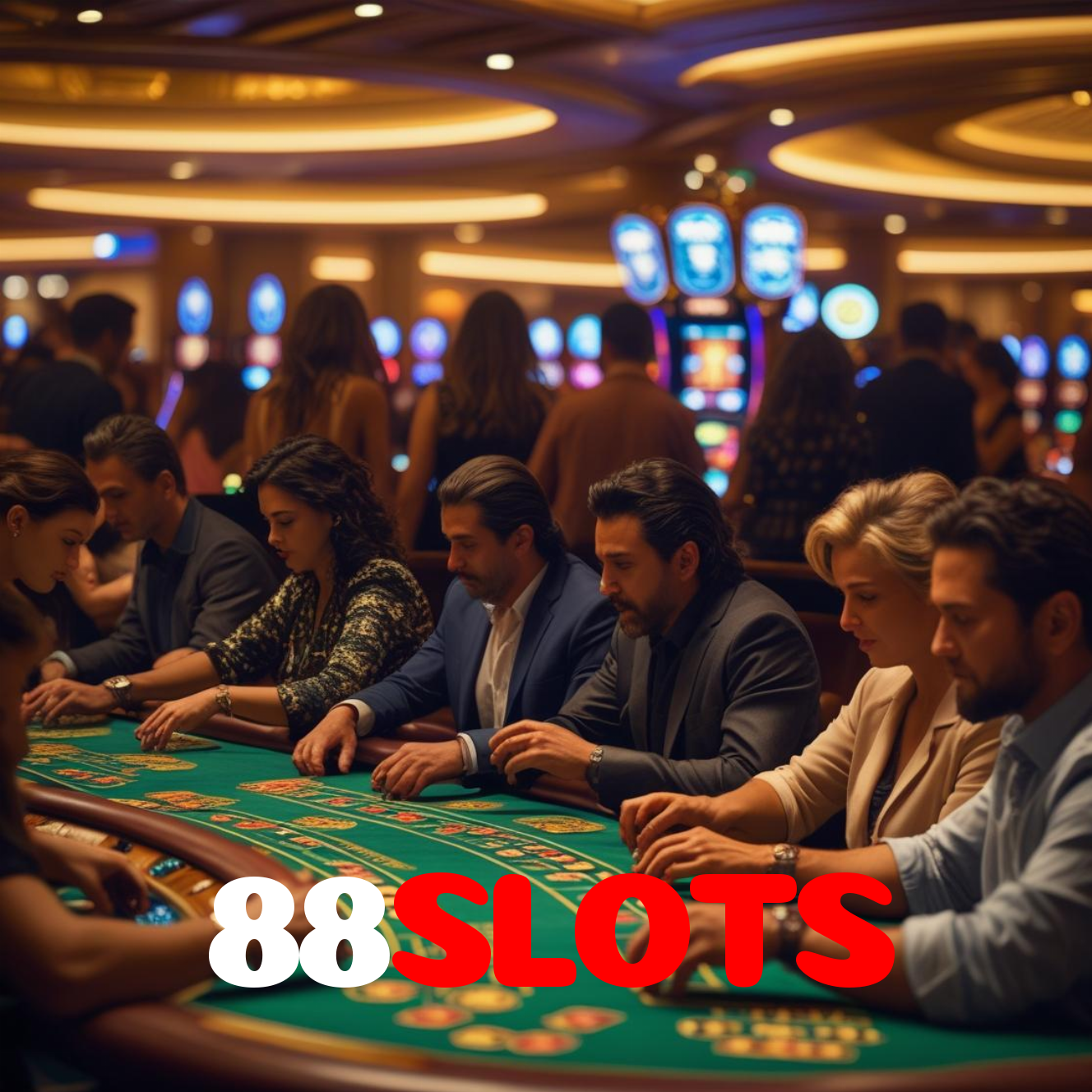 Login no 88SLOTS