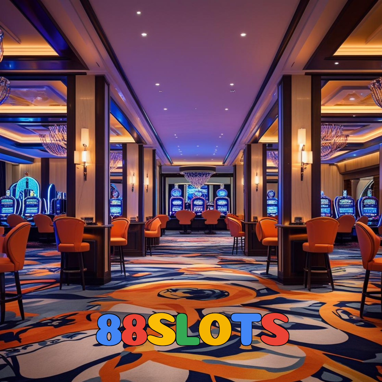 Login no 88SLOTS