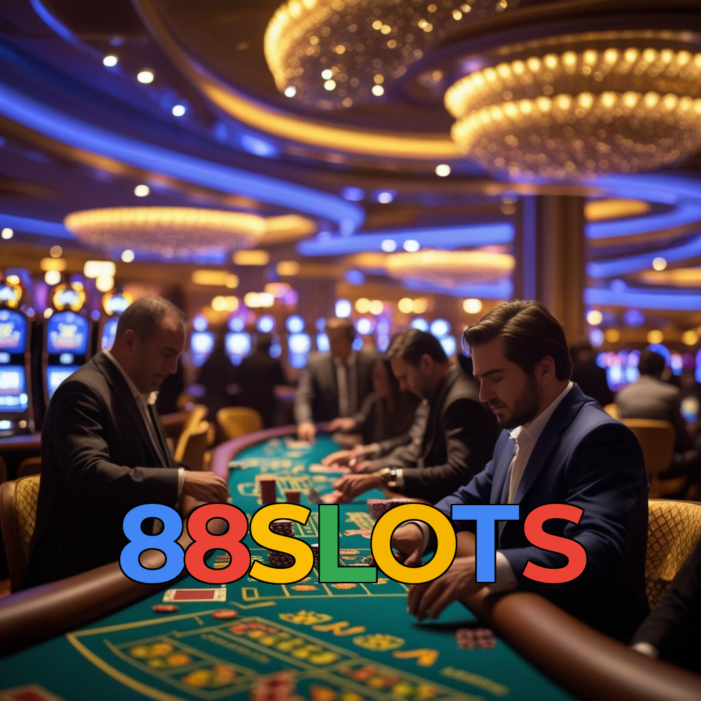 Segurança no 88SLOTS