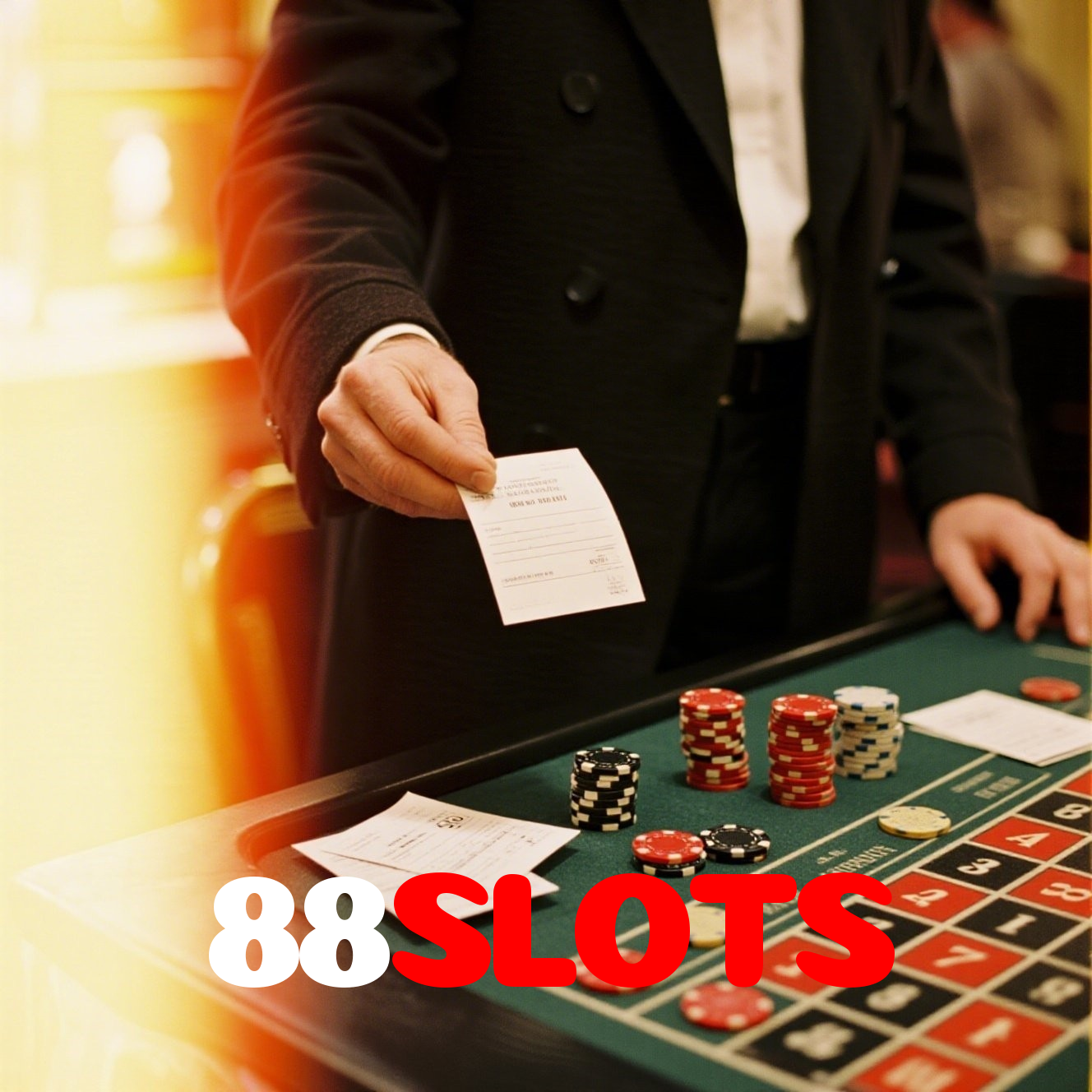 Problemas de Login no 88SLOTS
