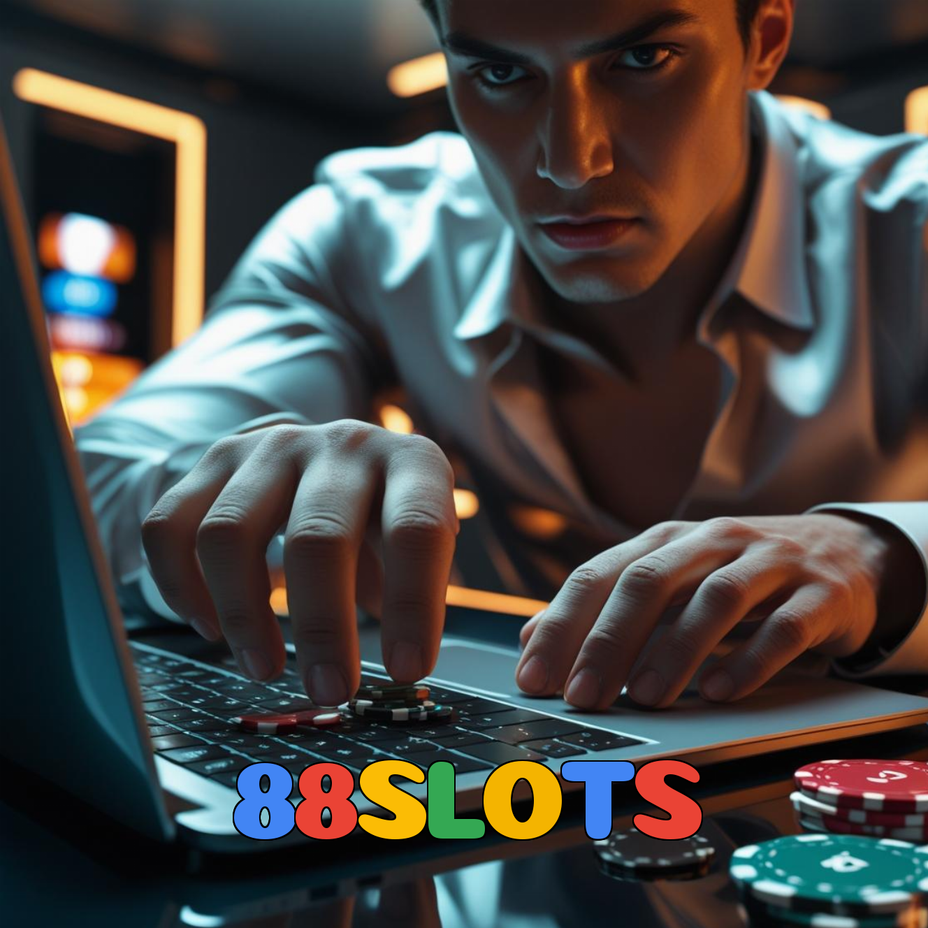 Login no 88SLOTS