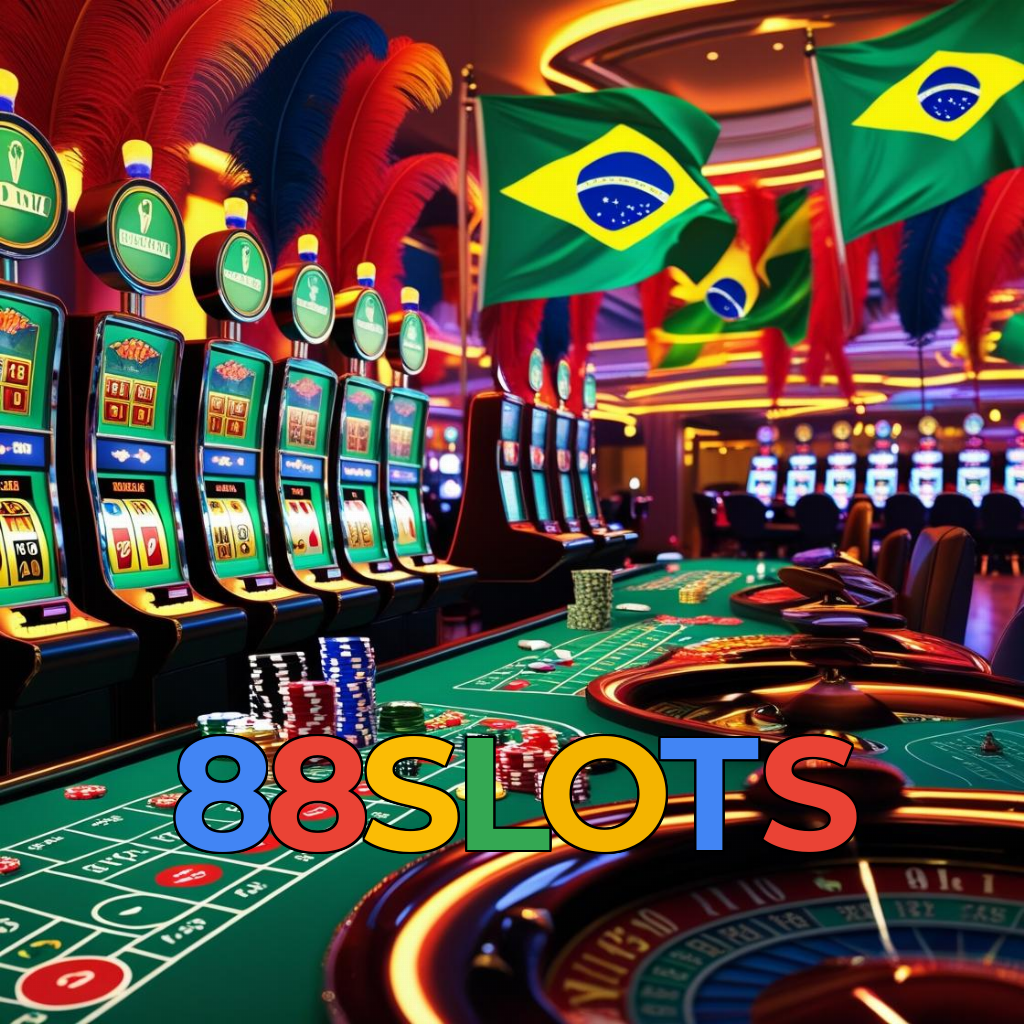 Segurança no 88SLOTS