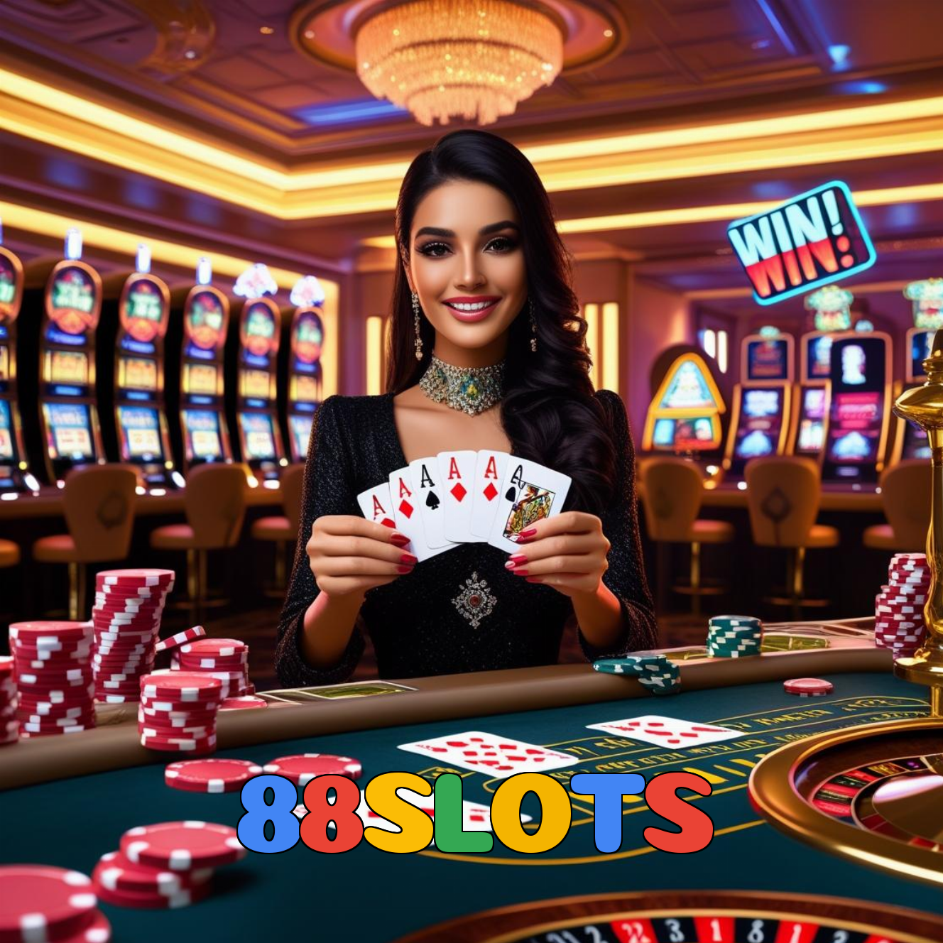 Segurança no 88SLOTS