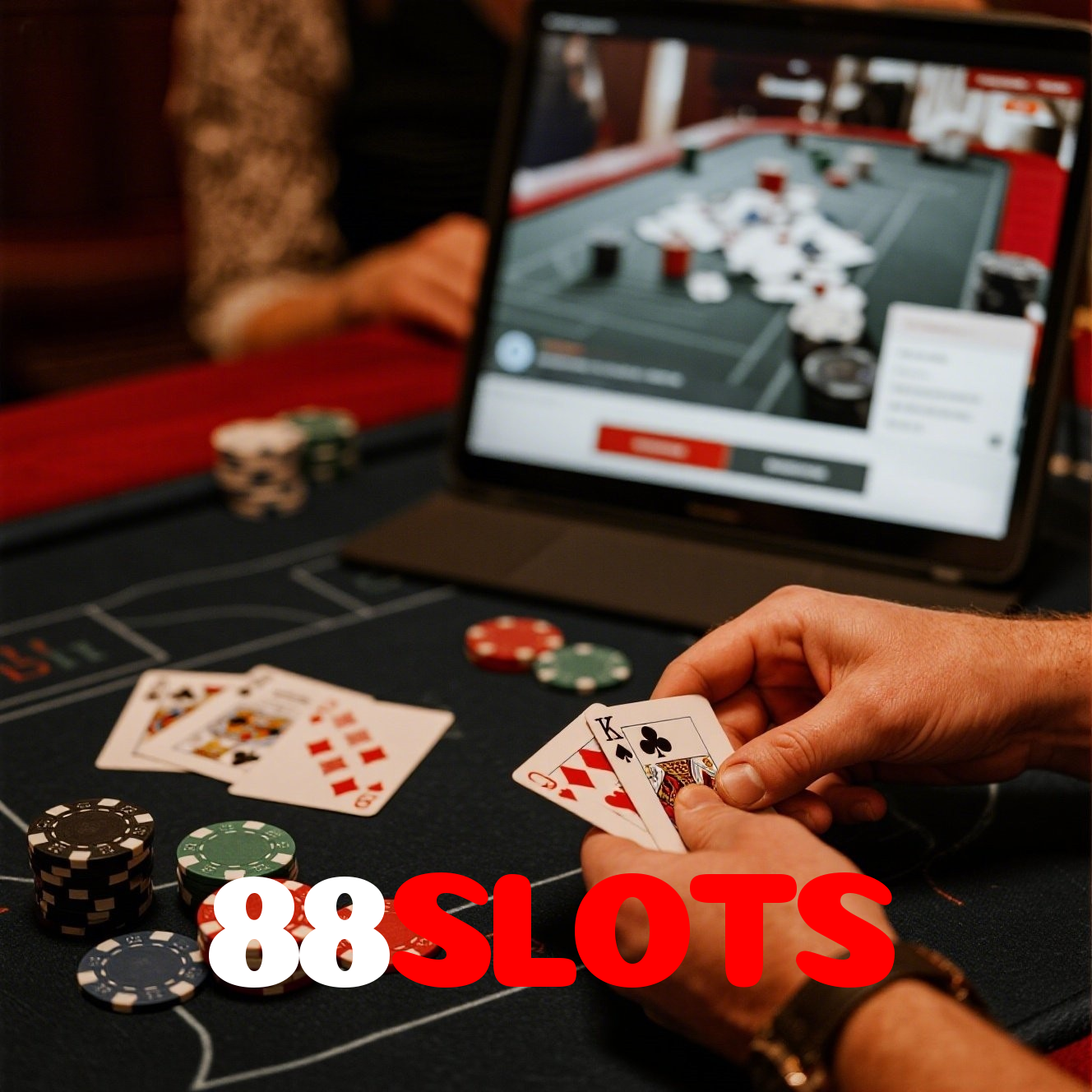 Segurança no 88SLOTS