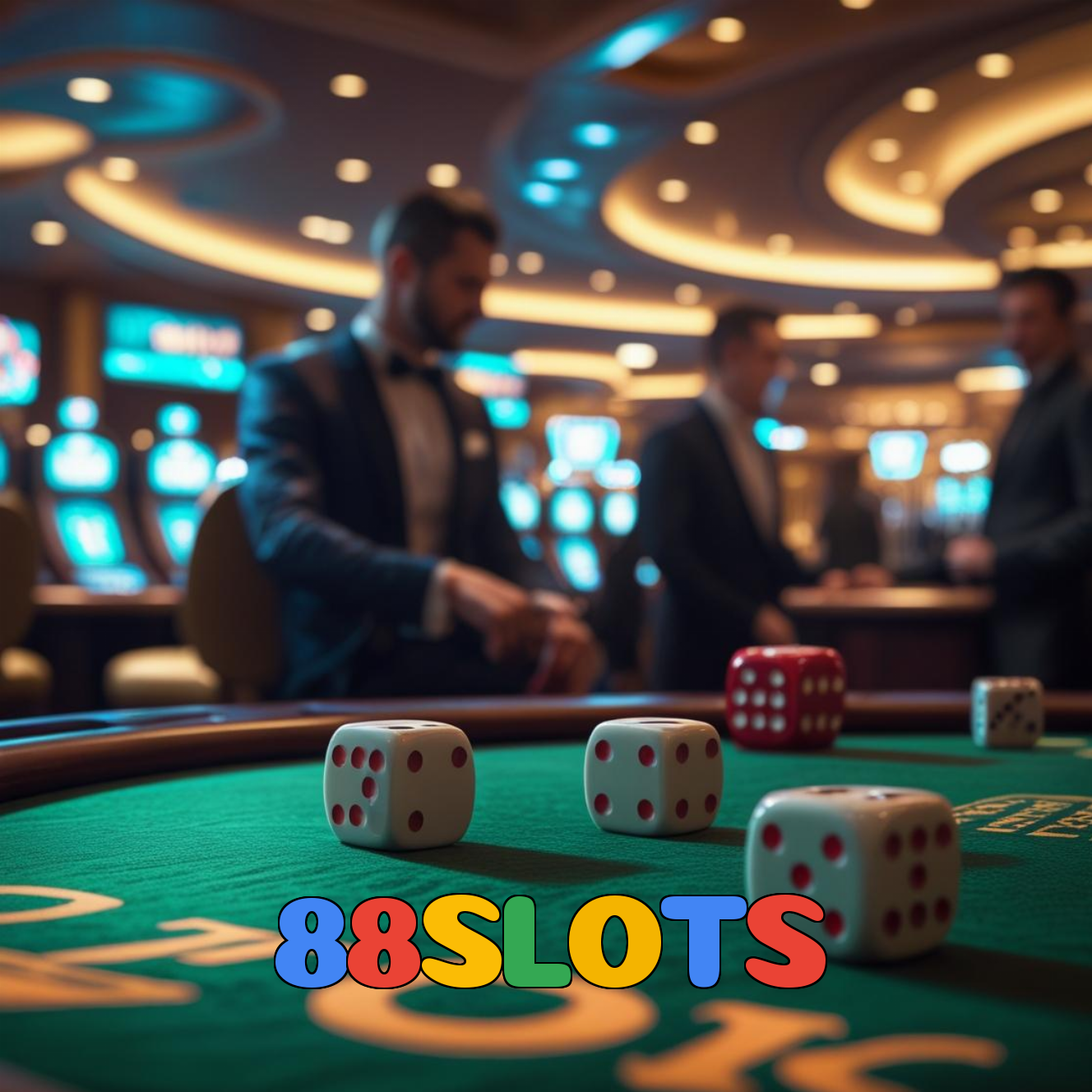 Segurança no 88SLOTS