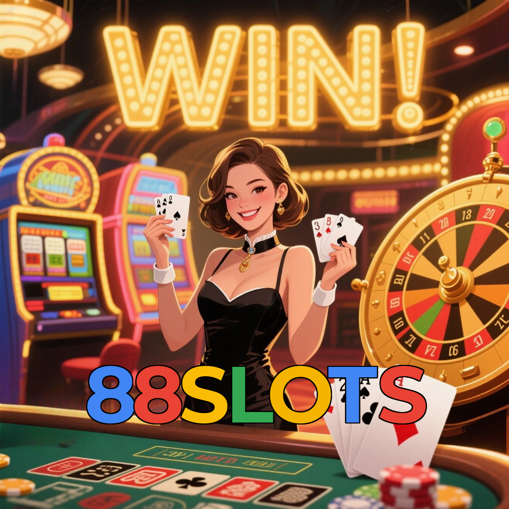 Login no 88SLOTS