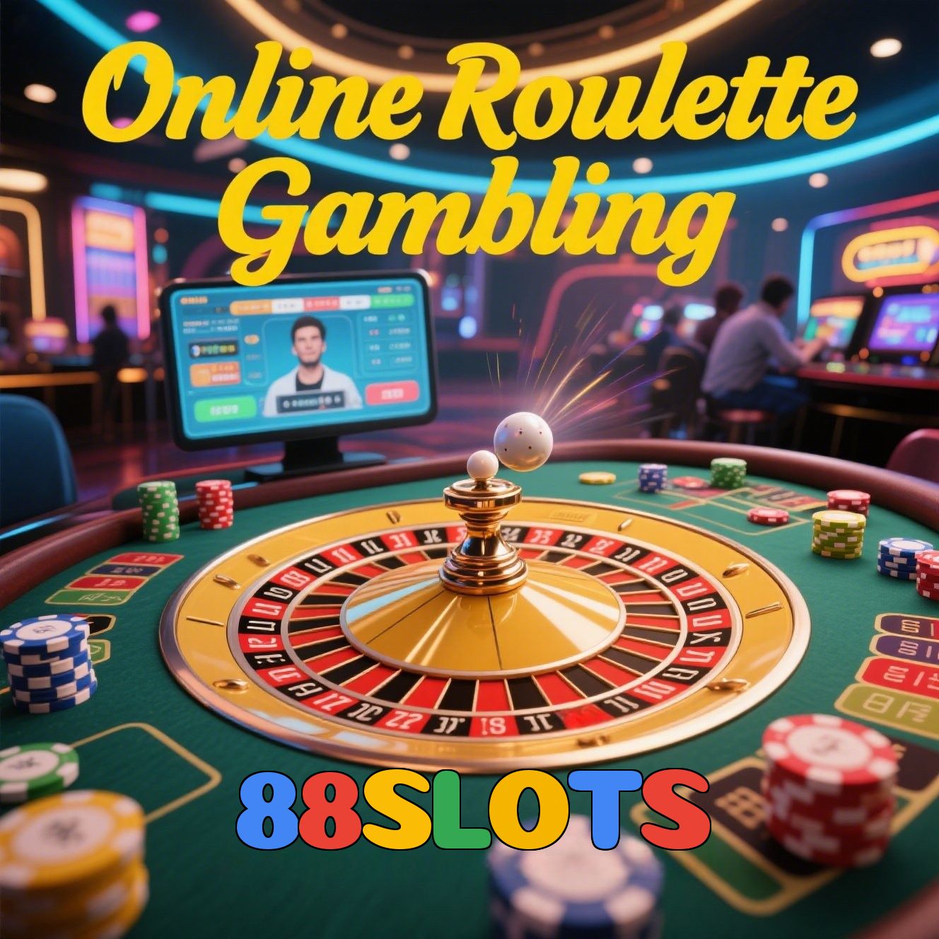 Segurança no 88SLOTS