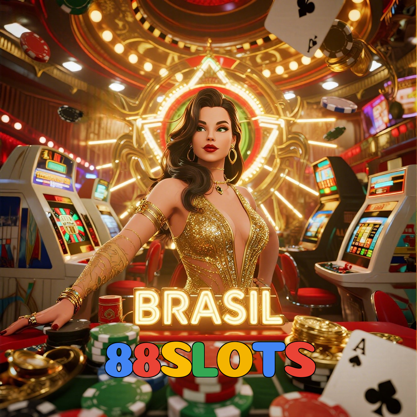 Problemas de Login no 88SLOTS