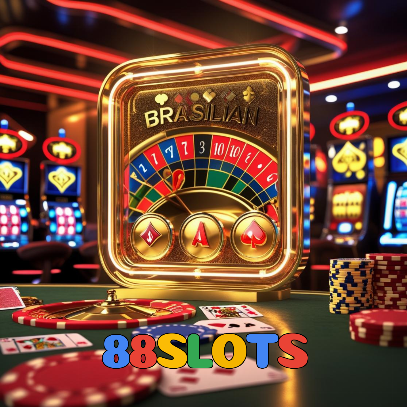 Login no 88SLOTS