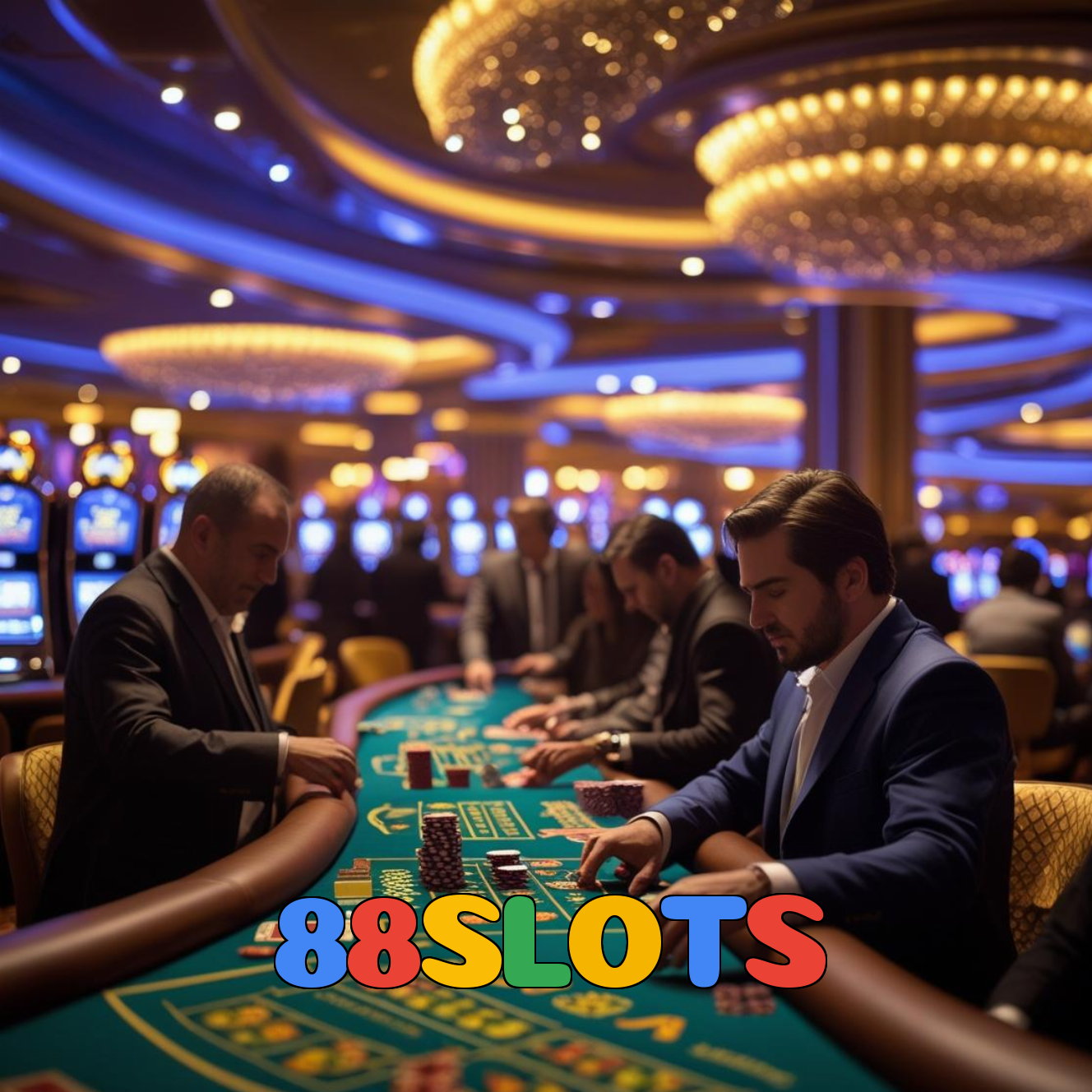 Problemas de Login no 88SLOTS