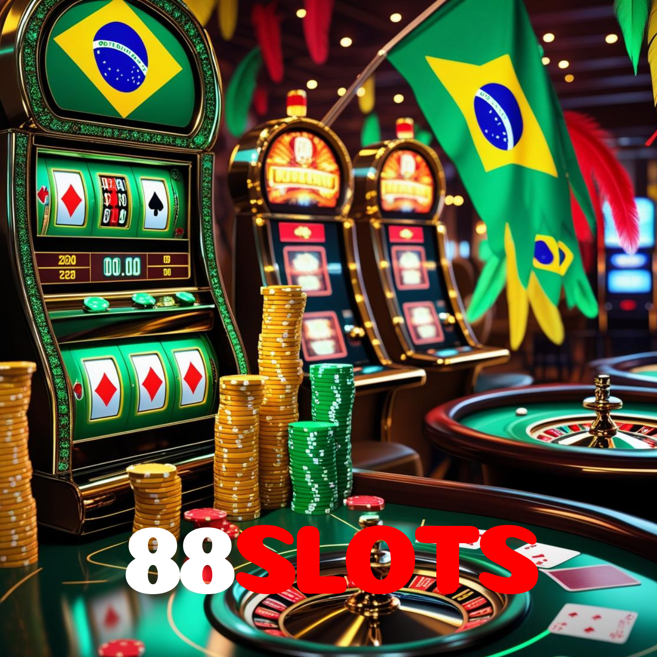 Segurança no 88SLOTS
