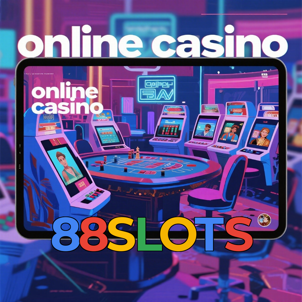 Login no 88SLOTS