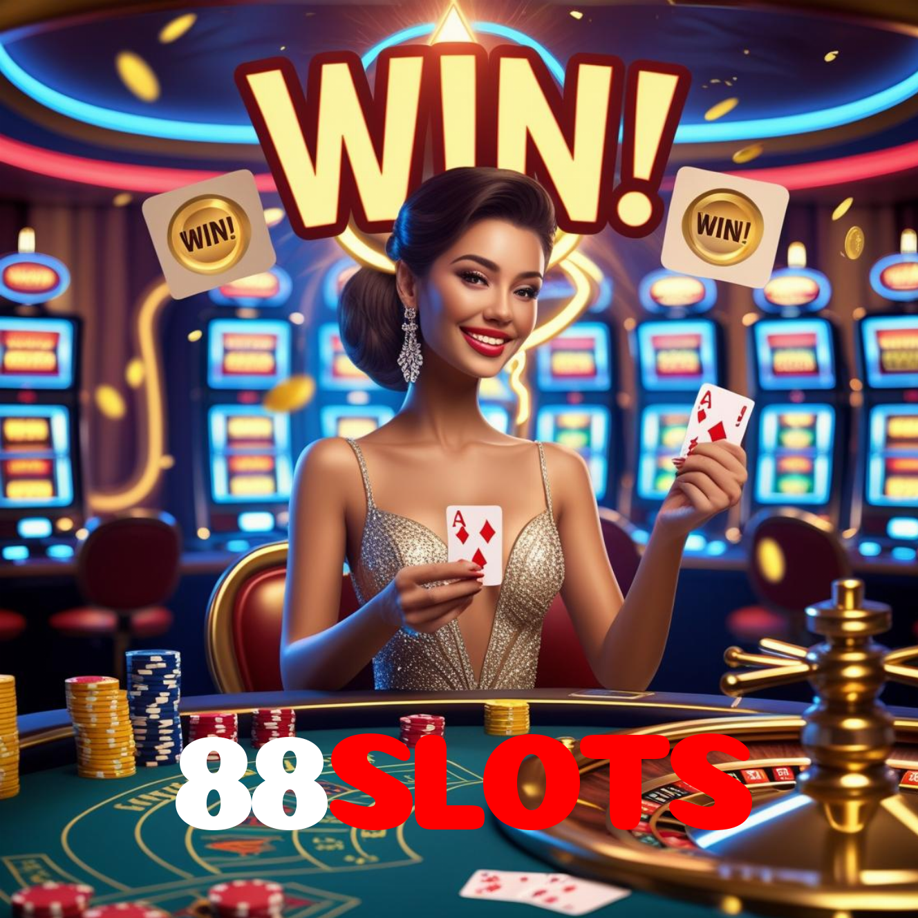 Login no 88SLOTS