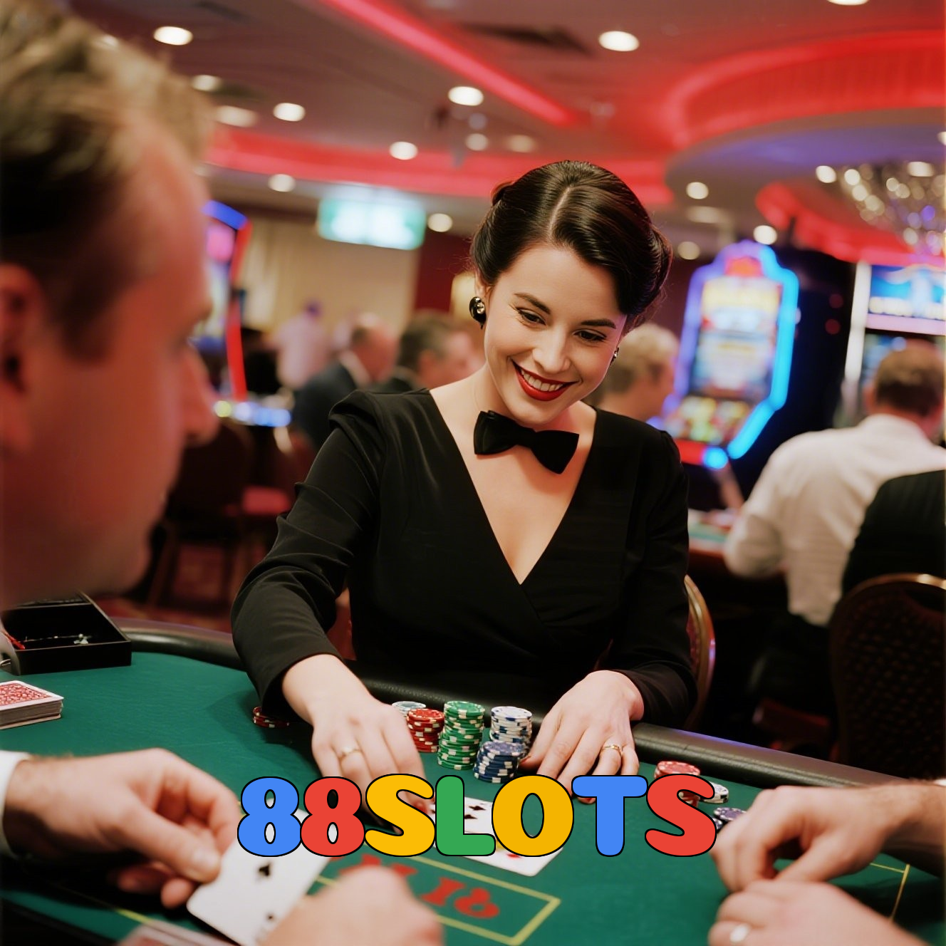 Segurança no 88SLOTS