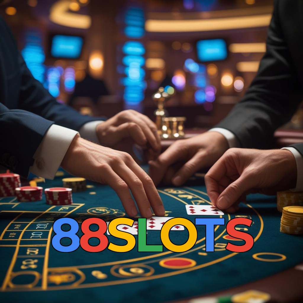 Login no 88SLOTS