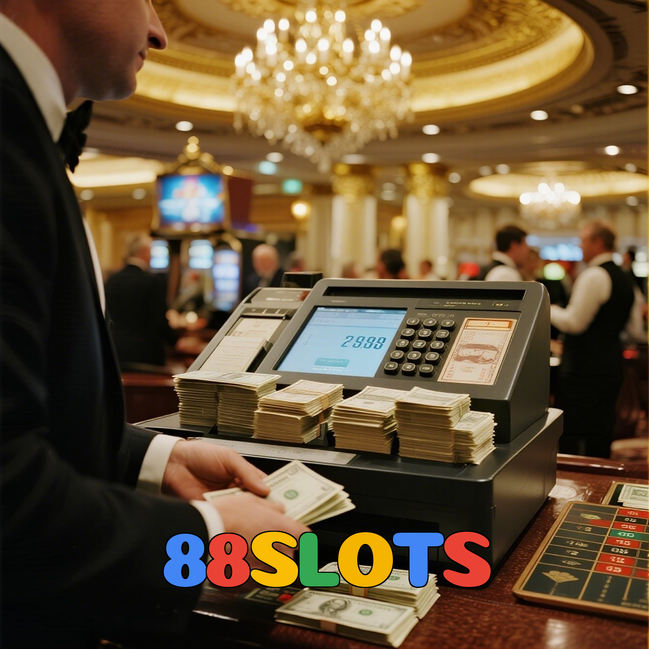 Login no 88SLOTS