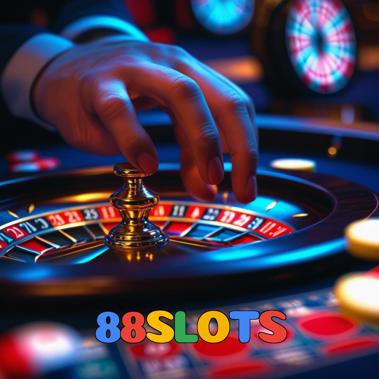 Segurança no 88SLOTS