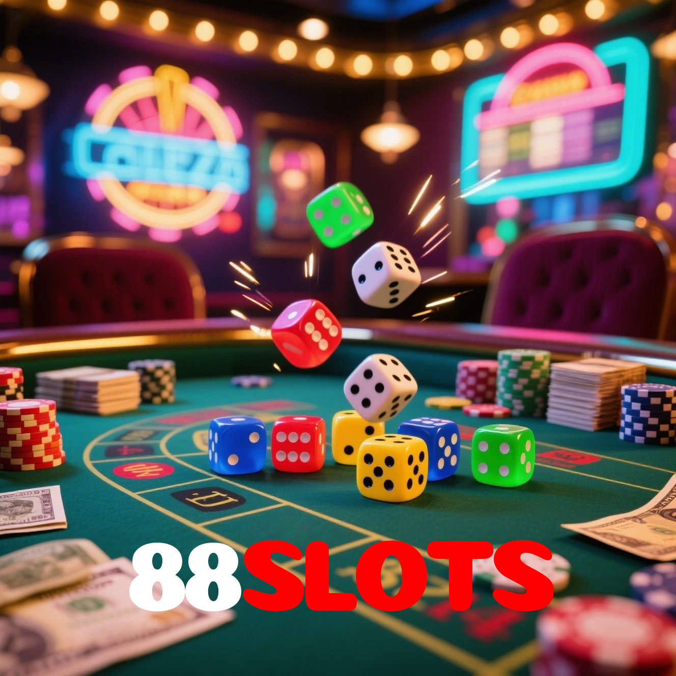 Login no 88SLOTS