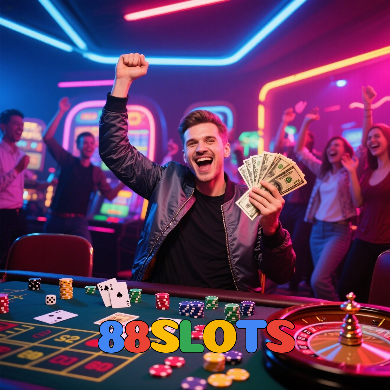 Segurança no 88SLOTS