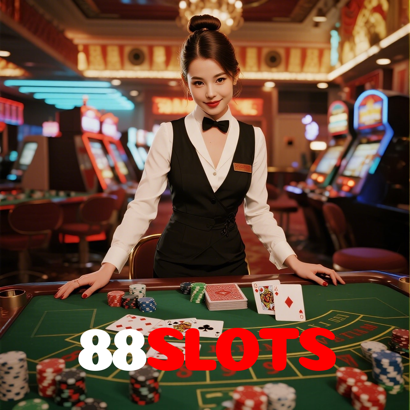 Login no 88SLOTS