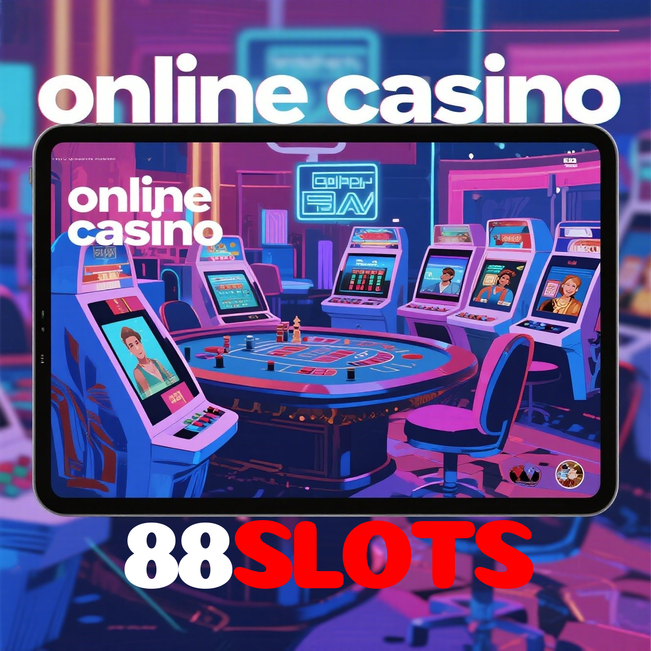 Problemas de Login no 88SLOTS