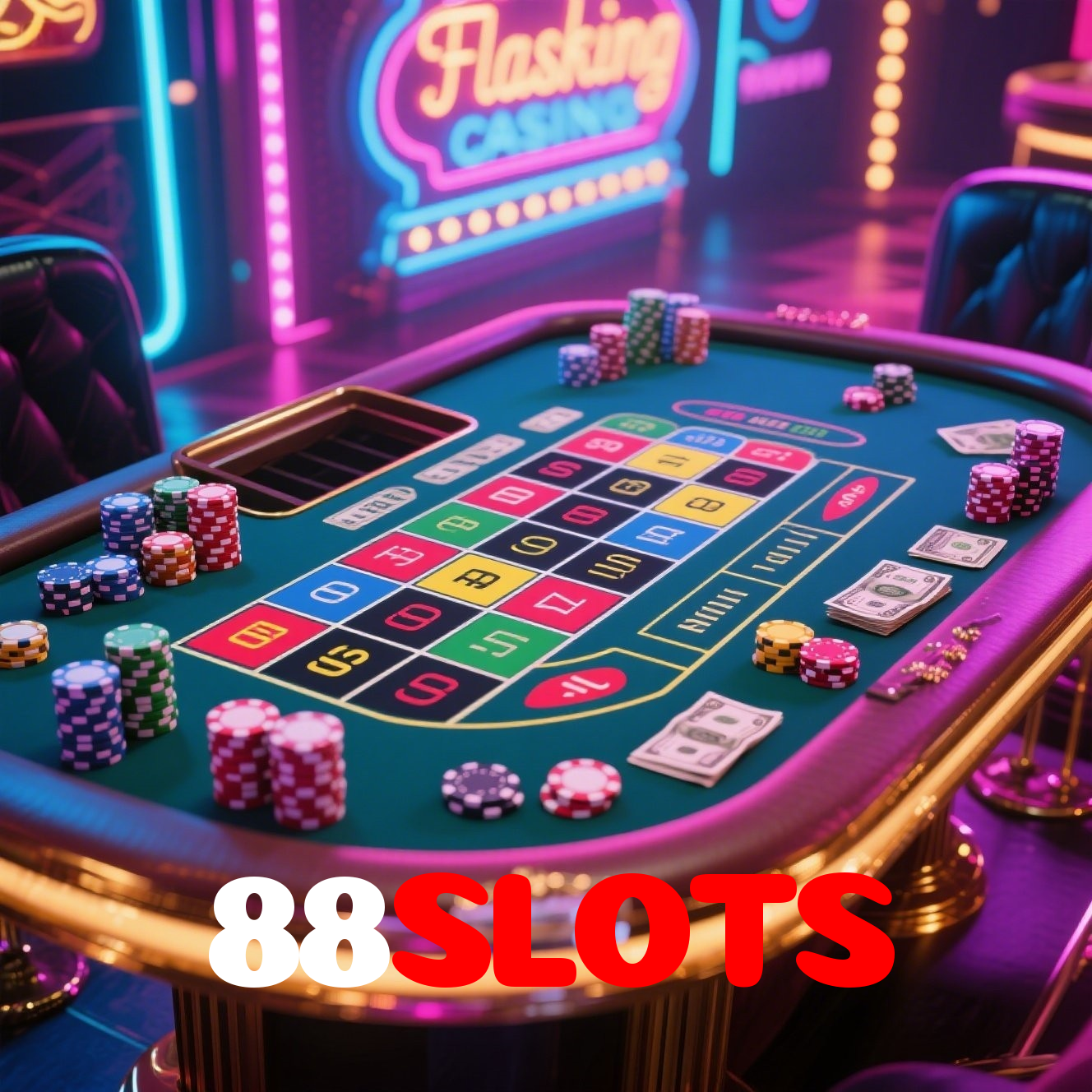 Login no 88SLOTS