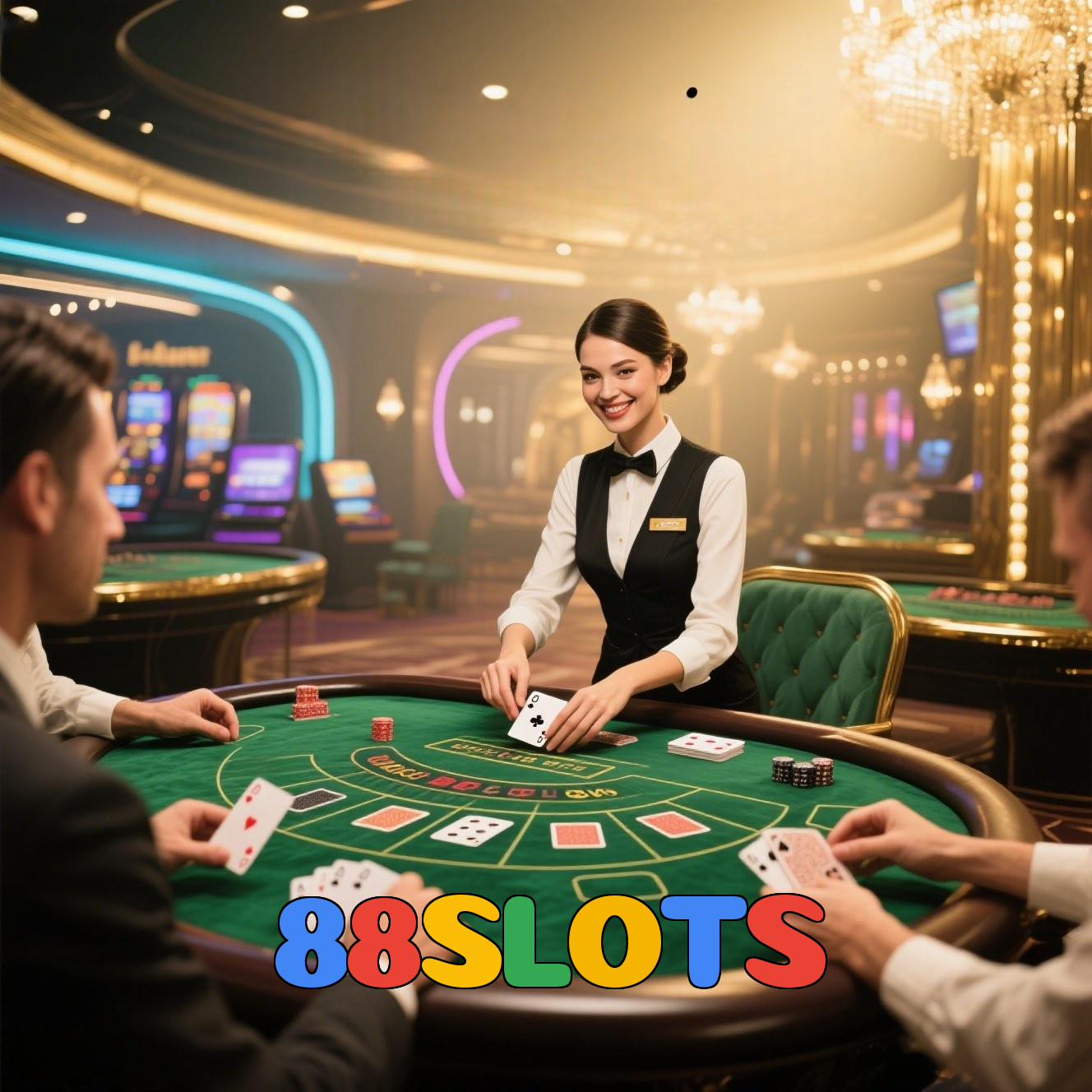 Problemas de Login no 88SLOTS