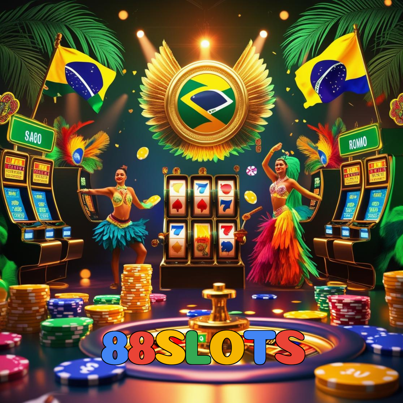 Segurança no 88SLOTS