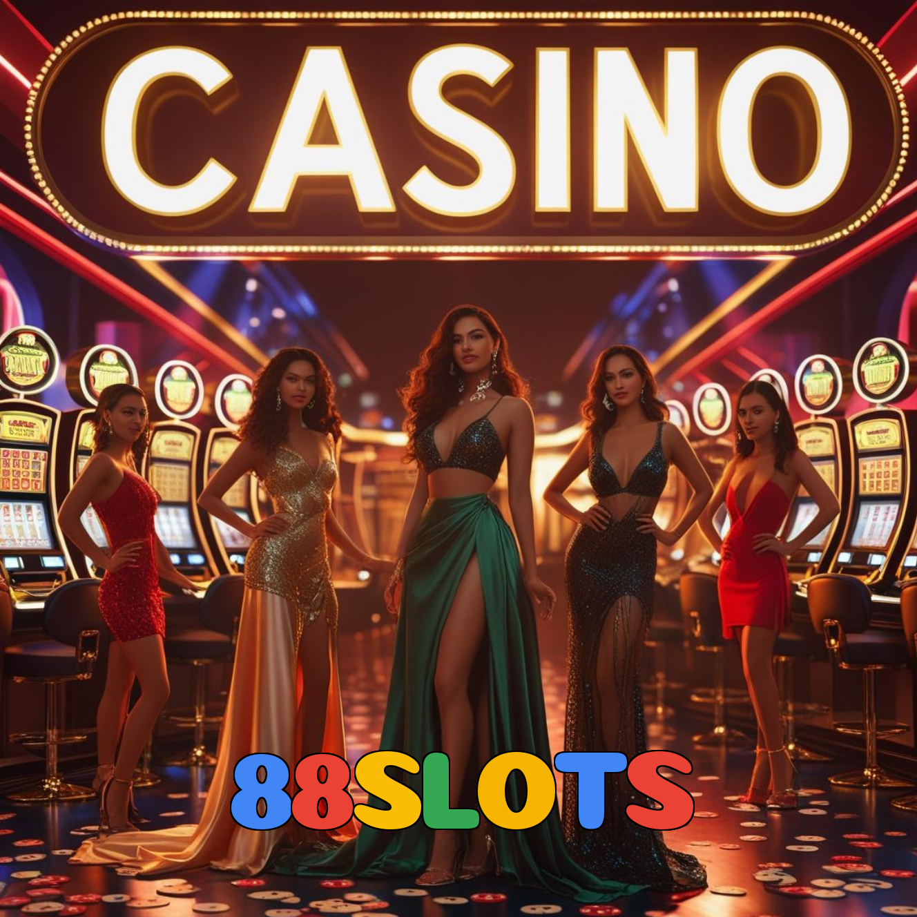 Segurança no 88SLOTS