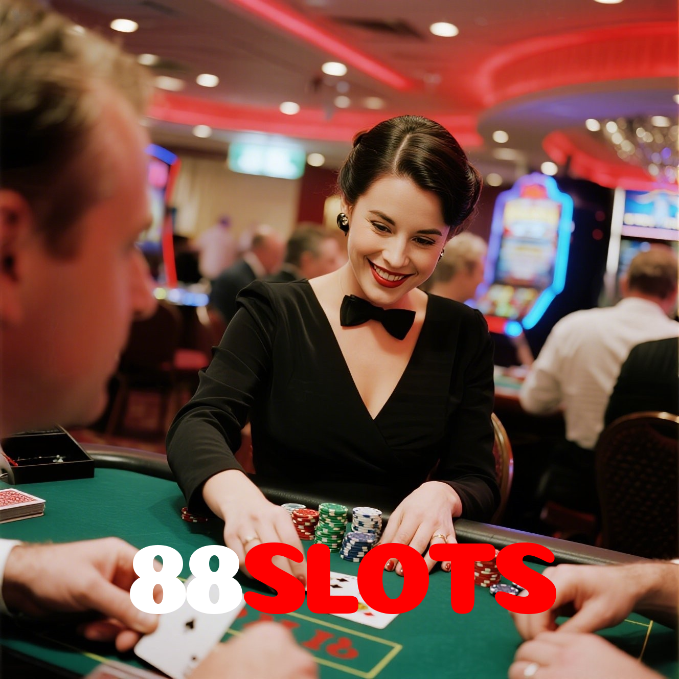 Segurança no 88SLOTS