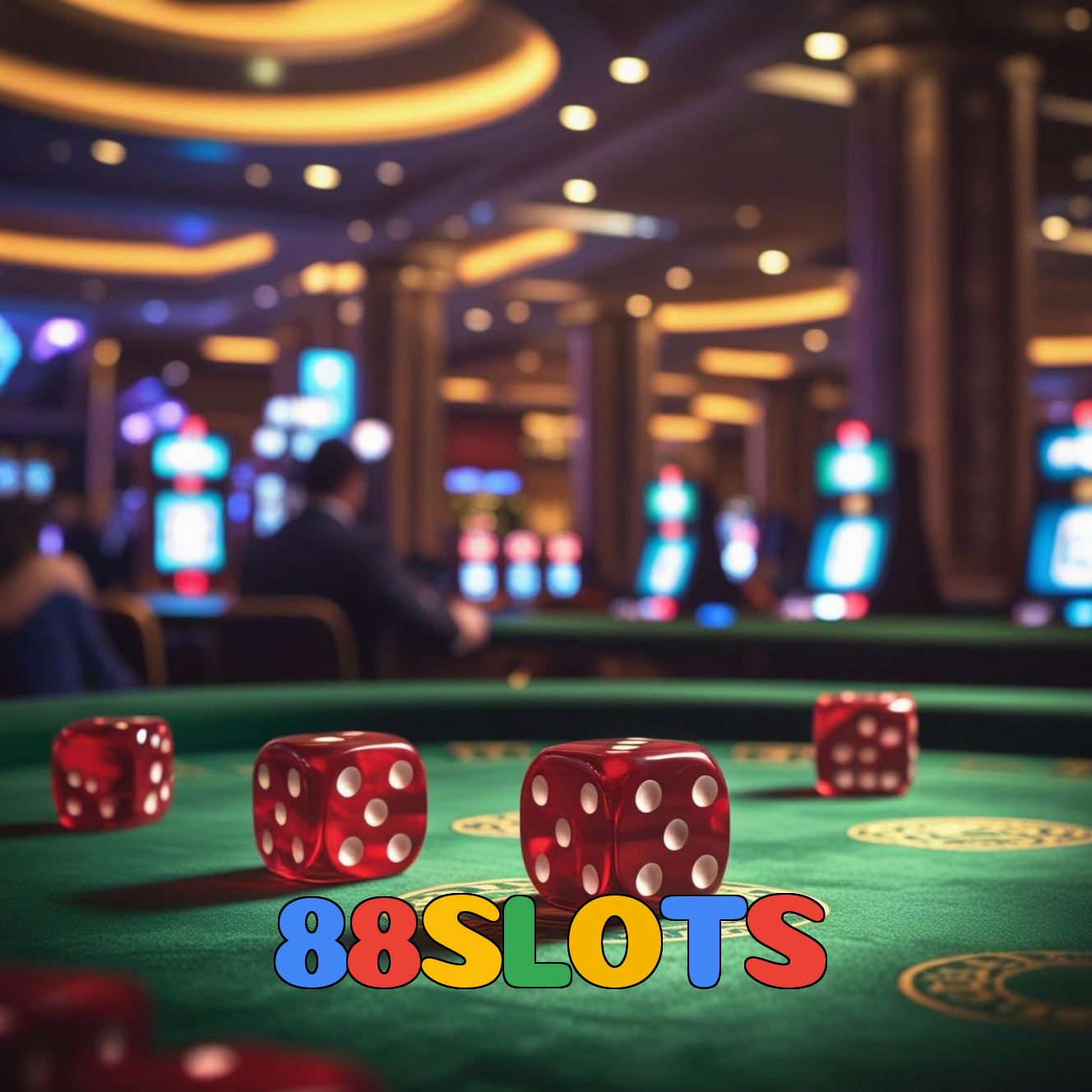 Segurança no 88SLOTS