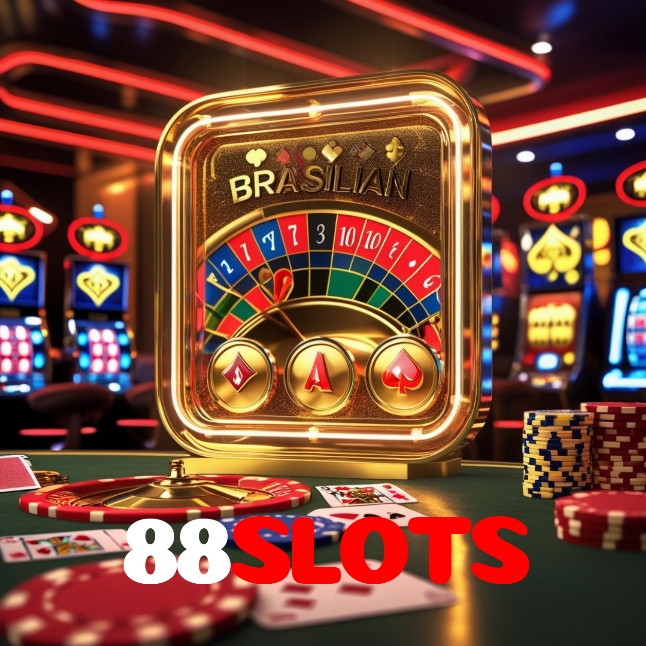 Login no 88SLOTS