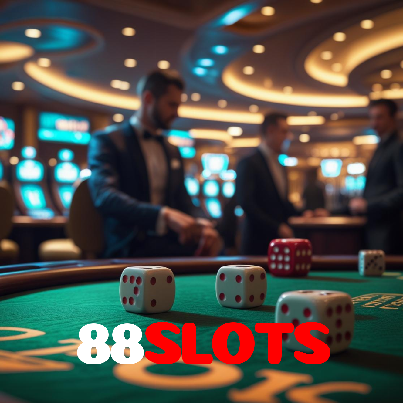 Login no 88SLOTS