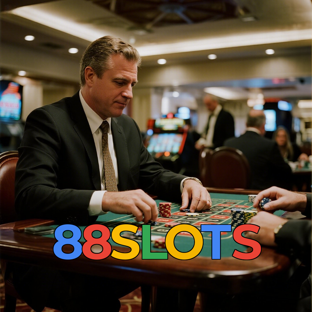 Login no 88SLOTS
