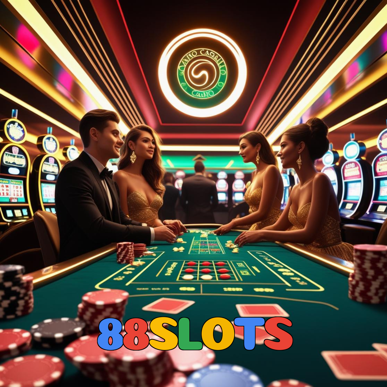 Problemas de Login no 88SLOTS