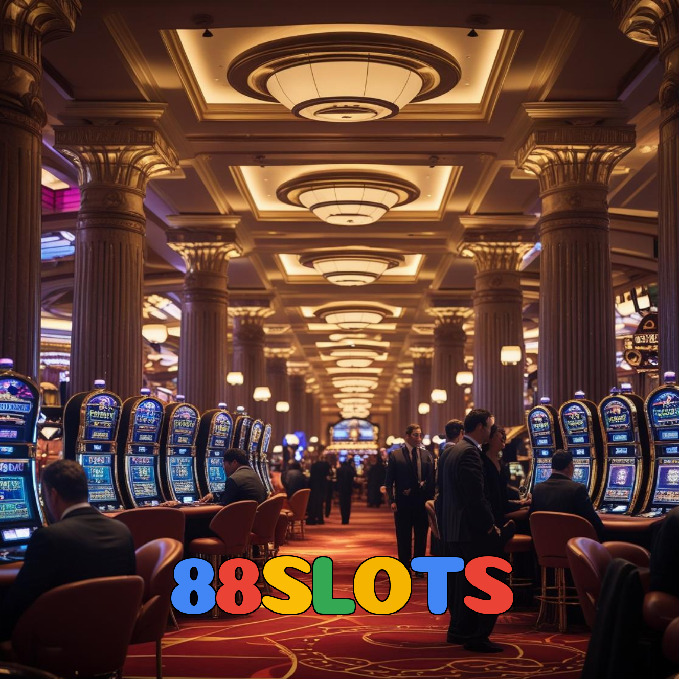 Segurança no 88SLOTS
