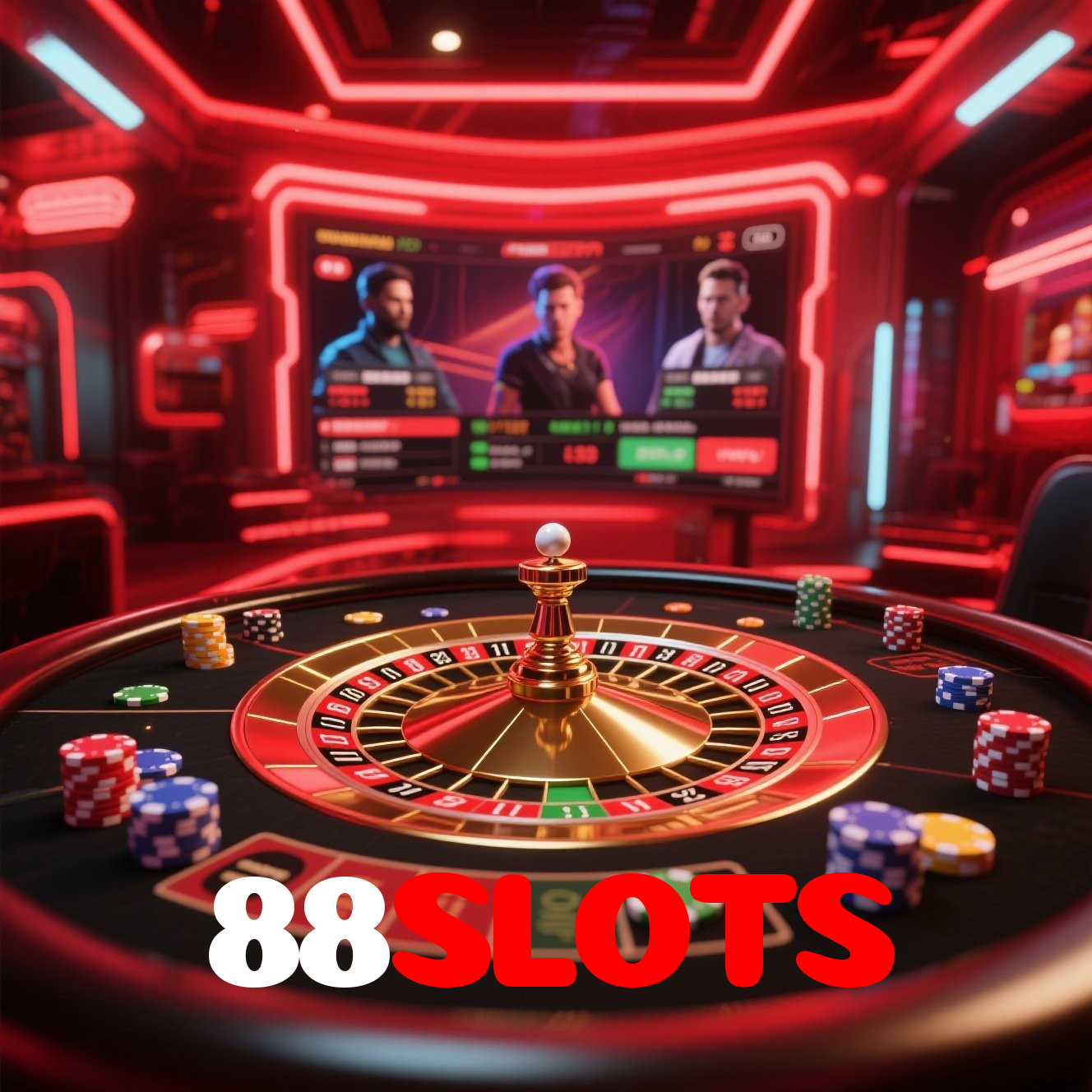 Login no 88SLOTS