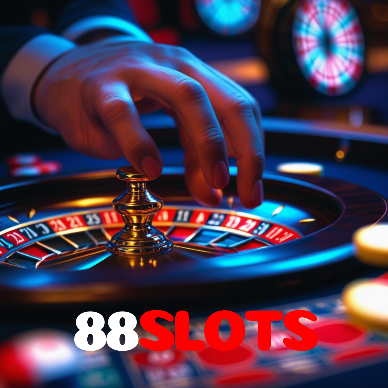 Login no 88SLOTS